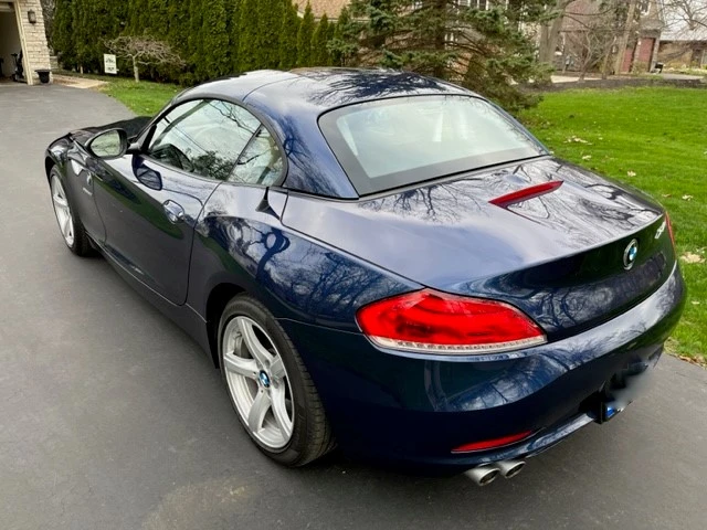 2009 BMW E89 Z4 Roadster - Image 2 of 6