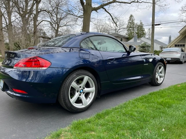 2009 BMW E89 Z4 Roadster - Image 3 of 6