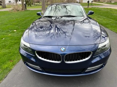 2009 BMW Z4
