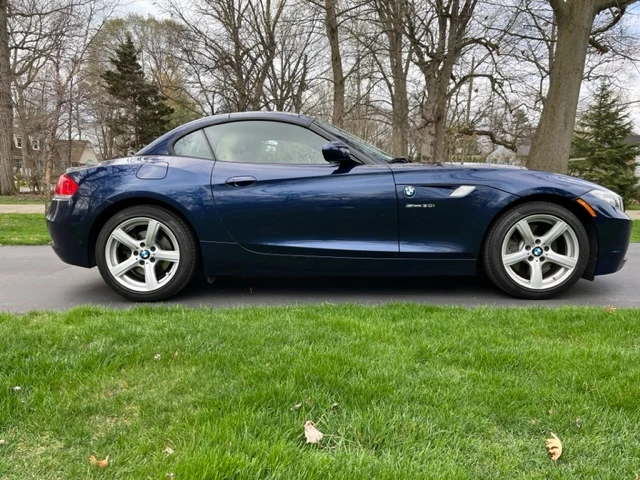 2009 BMW E89 Z4 Roadster - Image 4 of 6