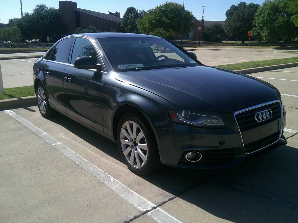 2009 Audi B8 A4 - Image 2 of 13