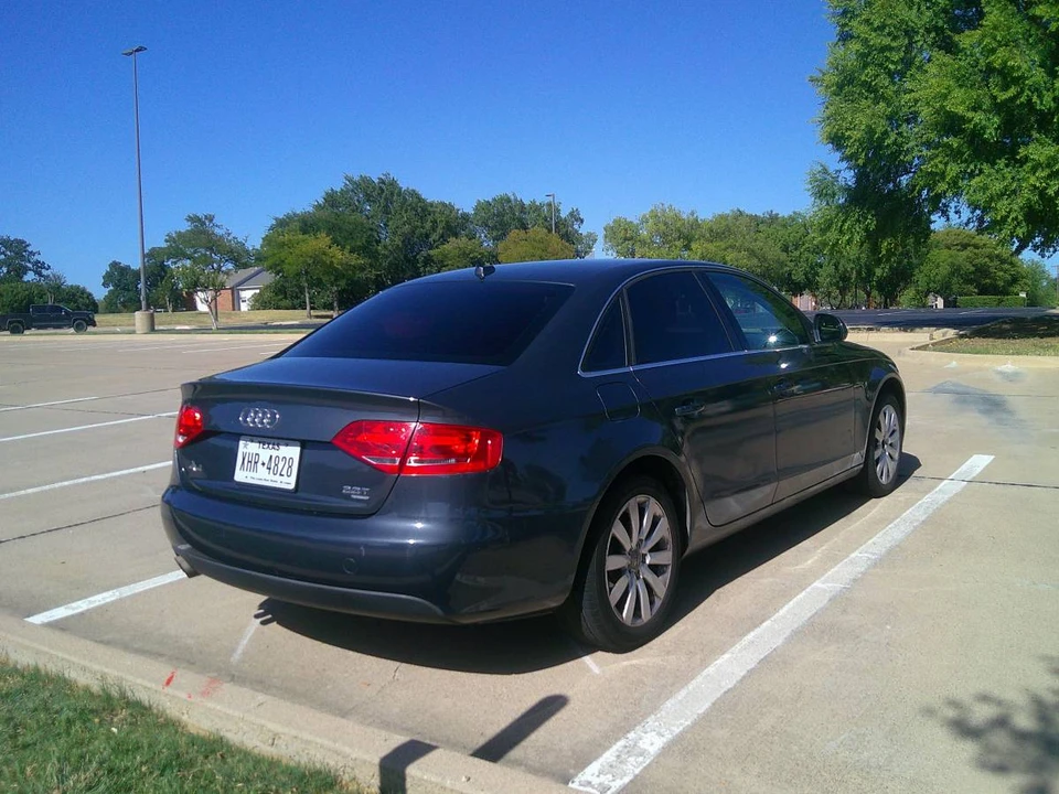 2009 Audi B8 A4 - Image 7 of 13