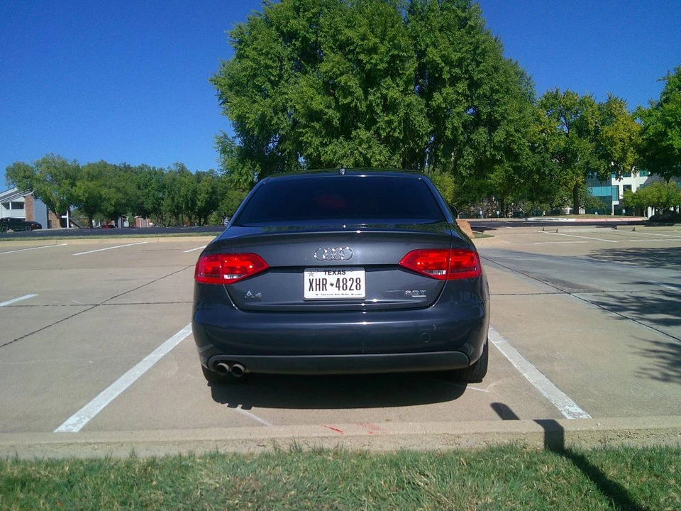 2009 Audi B8 A4 - Image 6 of 13