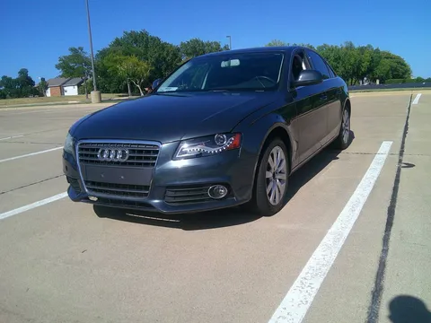 2009 Audi A4 2.0T Quattro