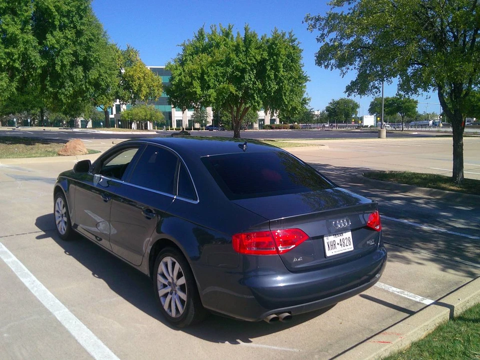 2009 Audi B8 A4 - Image 8 of 13