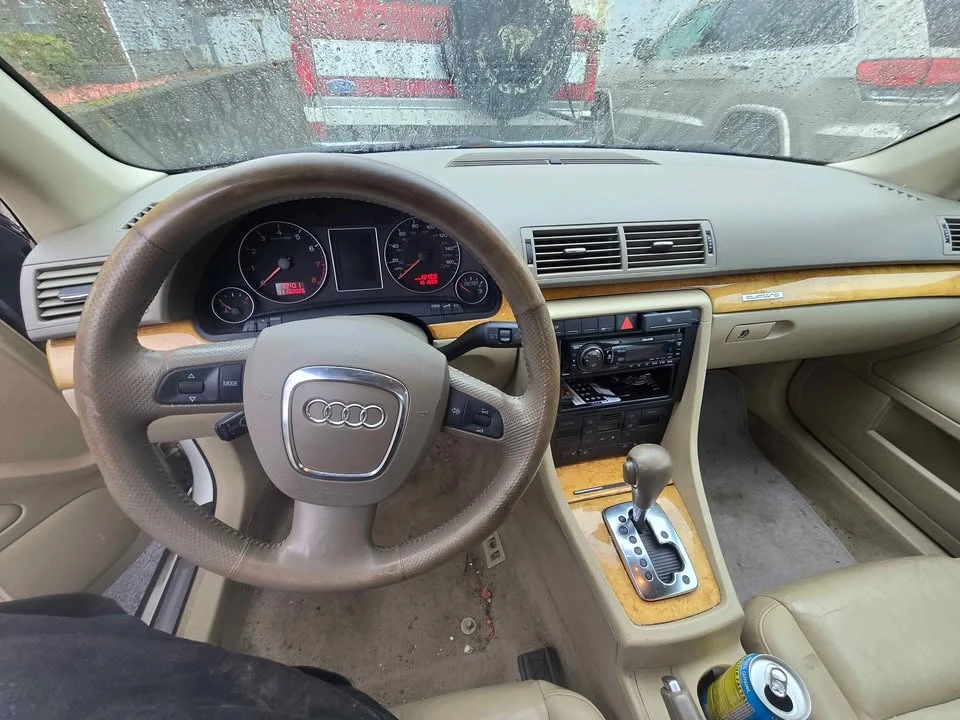 2009 Audi B8 A4 - Image 4 of 5