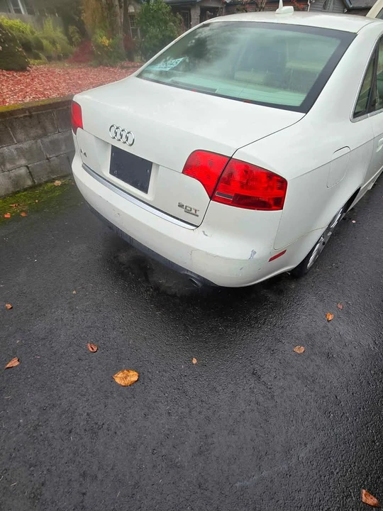 2009 Audi B8 A4 - Image 3 of 5