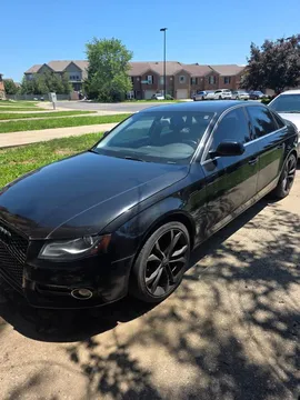2009 Audi A4 Quattro Premium Plus