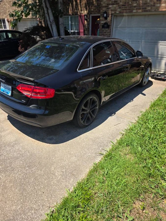 2009 Audi B8 A4 - Image 3 of 9