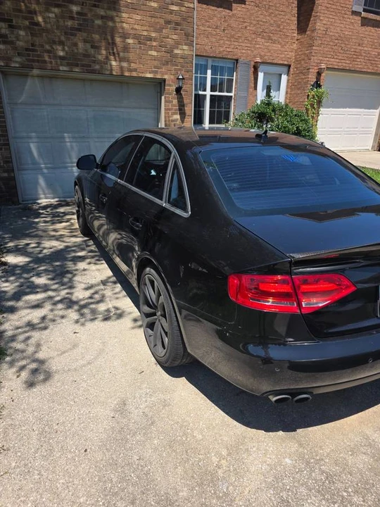 2009 Audi B8 A4 - Image 2 of 9