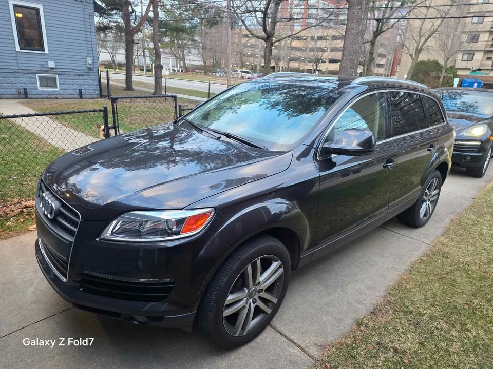 2009 Audi 4L Q7 - Image 7 of 10