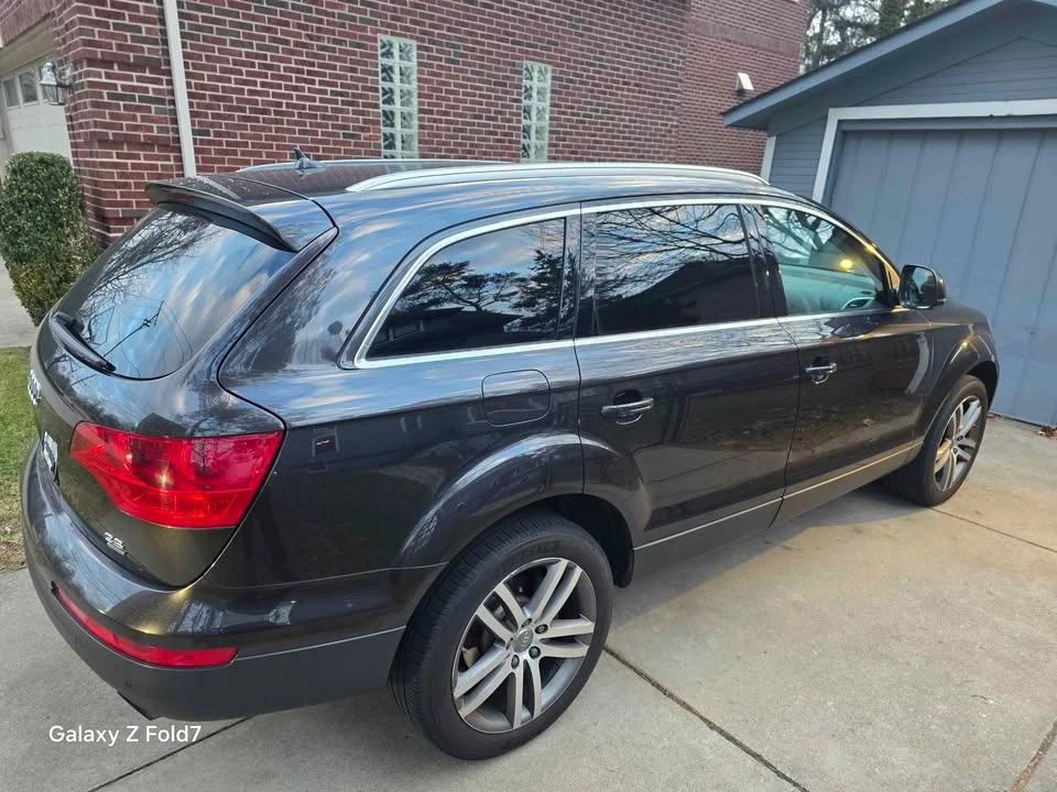 2009 Audi 4L Q7 - Image 3 of 10