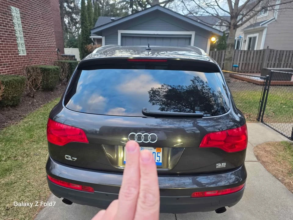 2009 Audi 4L Q7 - Image 2 of 10