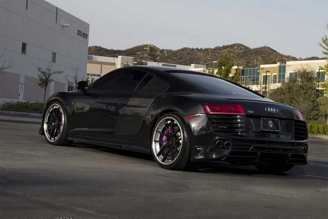 2009 Audi 42 R8 - Image 3 of 3