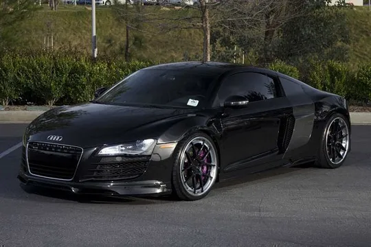 2009 Audi R8 4.2 Twin Turbo