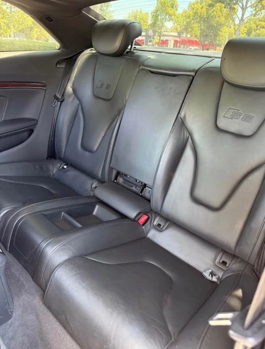 2009 Audi B8 S5 - Image 4 of 5
