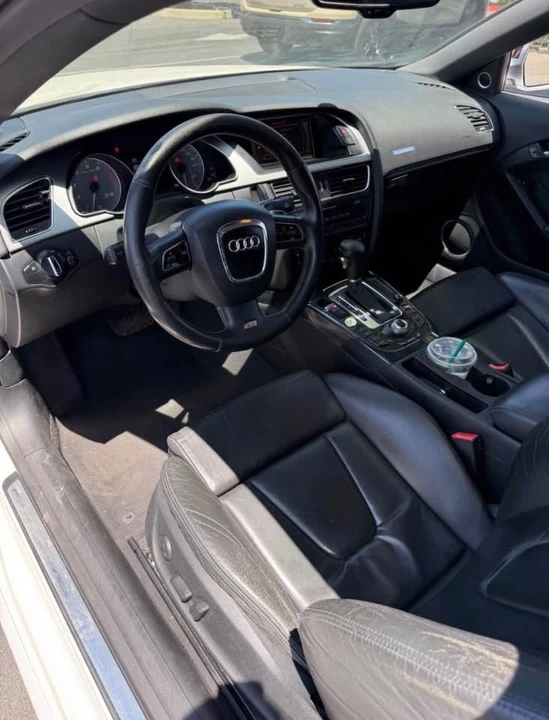 2009 Audi B8 S5 - Image 3 of 5