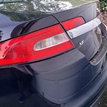 2009 Jaguar XF
