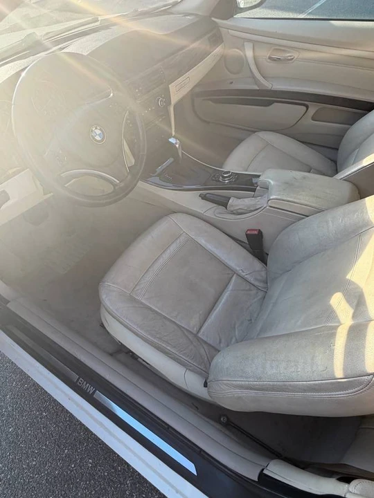 2009 BMW E90 3 Series Sedan - Image 8 of 12
