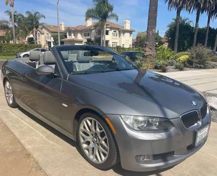 2009 BMW 328i Convertible