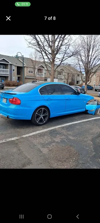2009 BMW E90 335i Sedan - Image 2 of 5