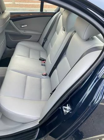 2009 BMW E60 5 Series Sedan - Image 8 of 13