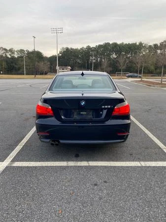 2009 BMW E60 5 Series Sedan - Image 4 of 13