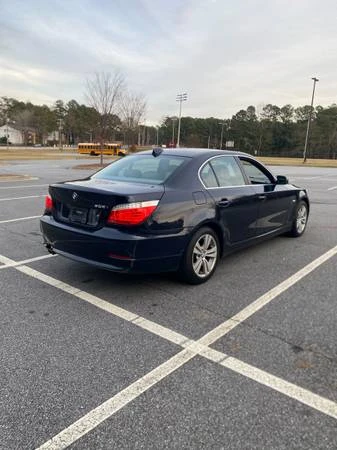 2009 BMW E60 5 Series Sedan - Image 5 of 13