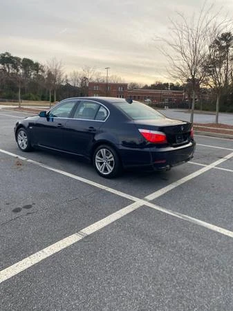 2009 BMW E60 5 Series Sedan - Image 3 of 13