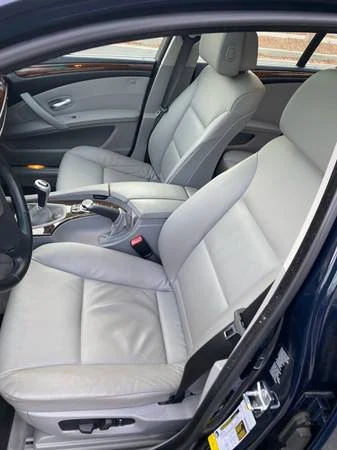 2009 BMW E60 5 Series Sedan - Image 7 of 13