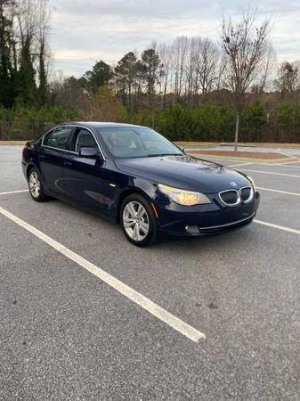 2009 BMW E60 5 Series Sedan - Image 6 of 13