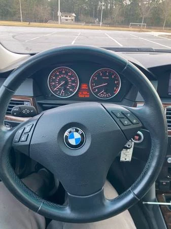 2009 BMW E60 5 Series Sedan - Image 12 of 13