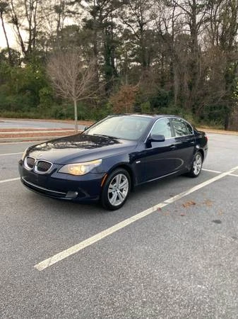 2009 BMW E60 5 Series Sedan - Image 2 of 13
