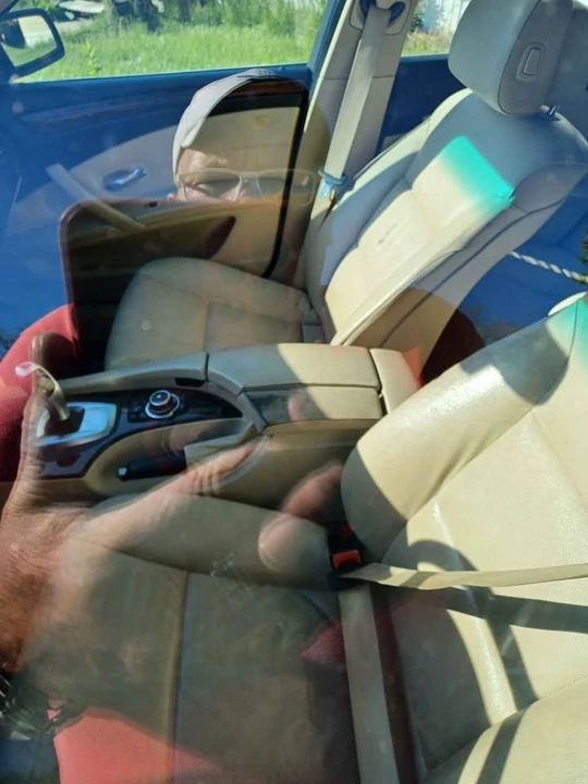 2009 BMW E60 5 Series Sedan - Image 3 of 3