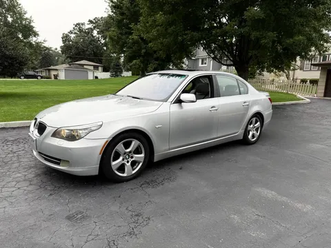 2009 BMW 535xi