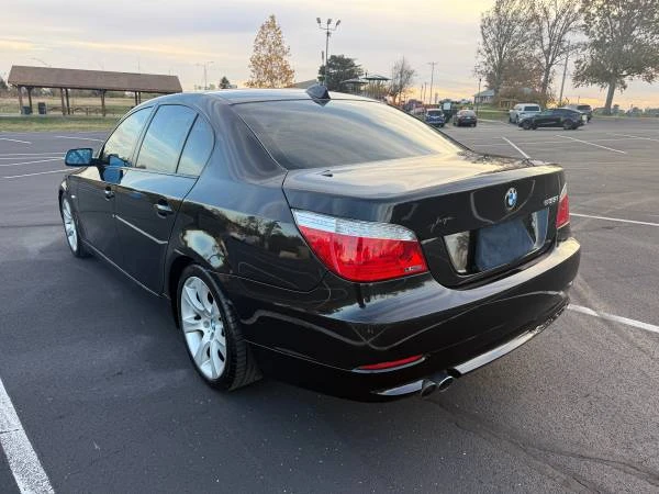 2009 BMW E60 5 Series Sedan - Image 4 of 7