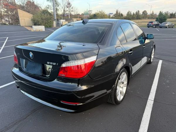 2009 BMW E60 5 Series Sedan - Image 3 of 7