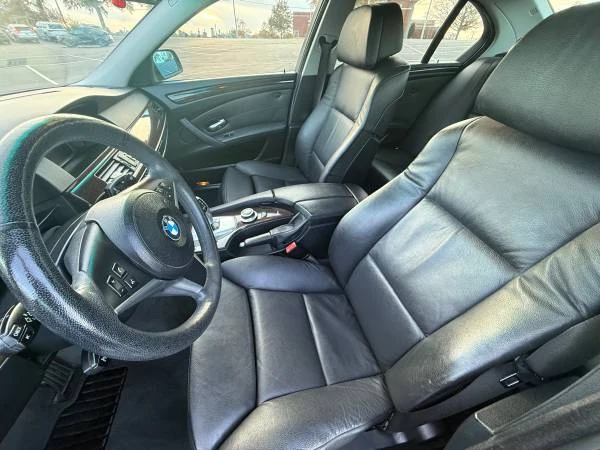 2009 BMW E60 5 Series Sedan - Image 6 of 7