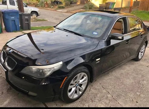 2009 BMW 535i xDrive