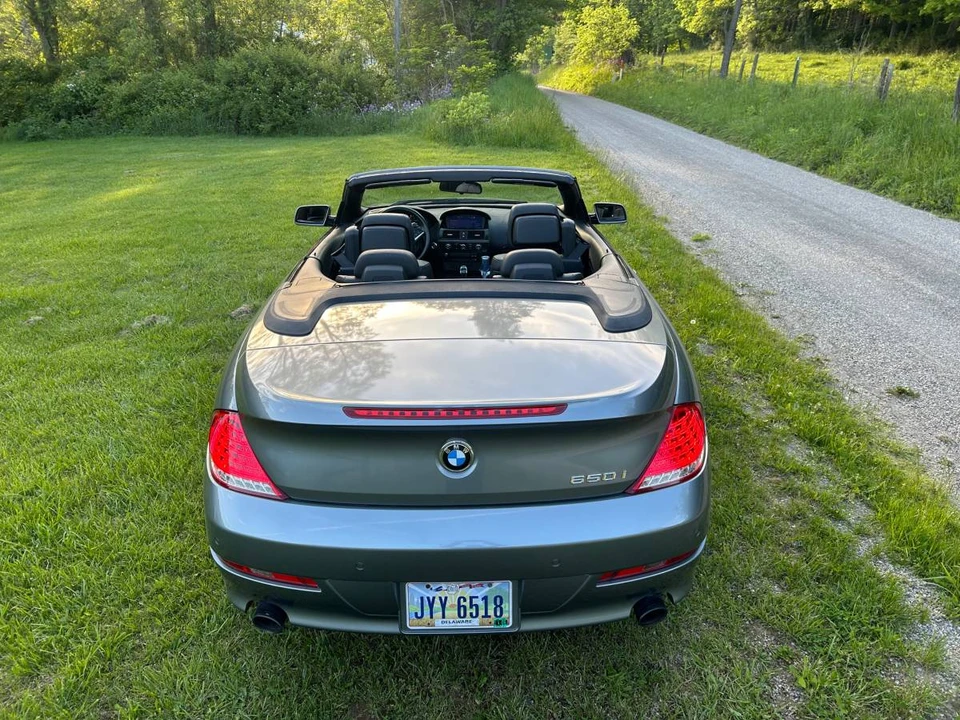 2009 BMW E63/E64 645Ci & 650i - Image 4 of 18