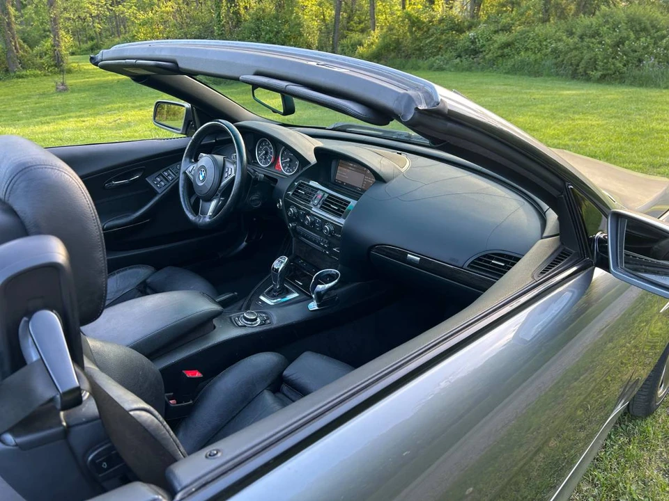 2009 BMW E63/E64 645Ci & 650i - Image 7 of 18