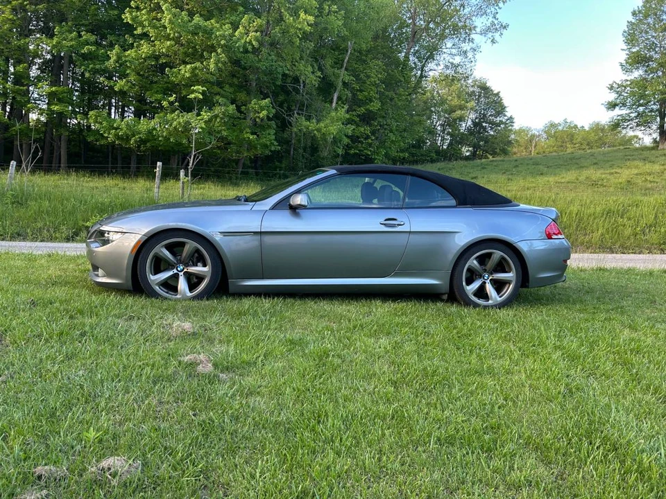 2009 BMW E63/E64 645Ci & 650i - Image 18 of 18
