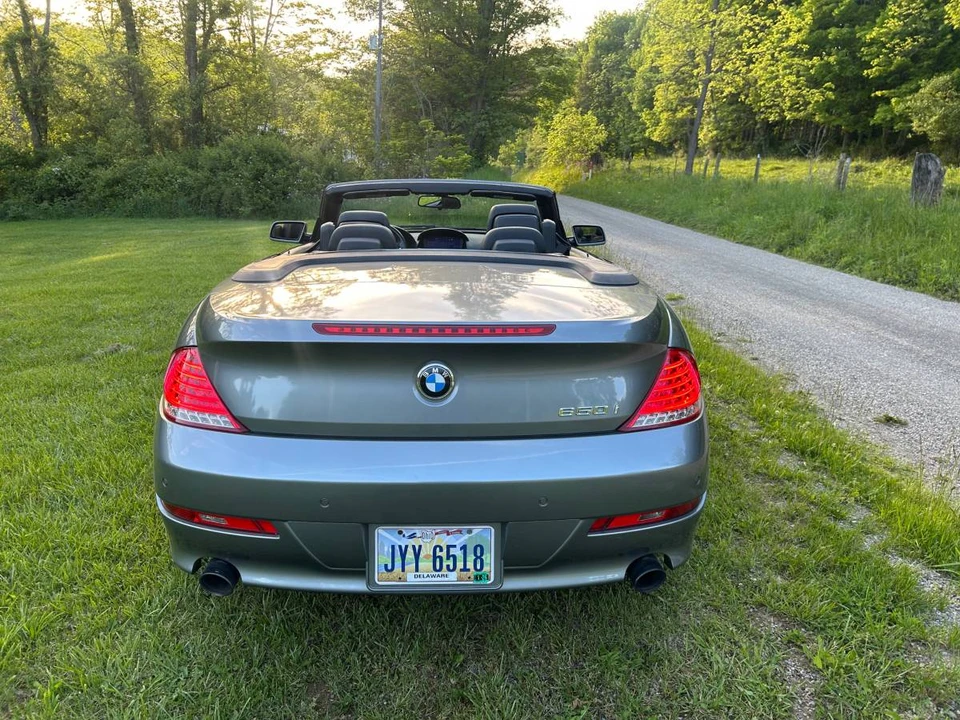 2009 BMW E63/E64 645Ci & 650i - Image 3 of 18