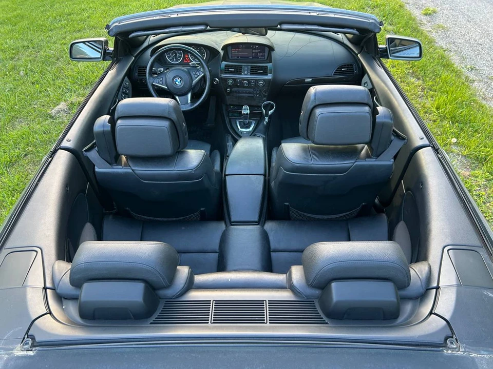 2009 BMW E63/E64 645Ci & 650i - Image 16 of 18
