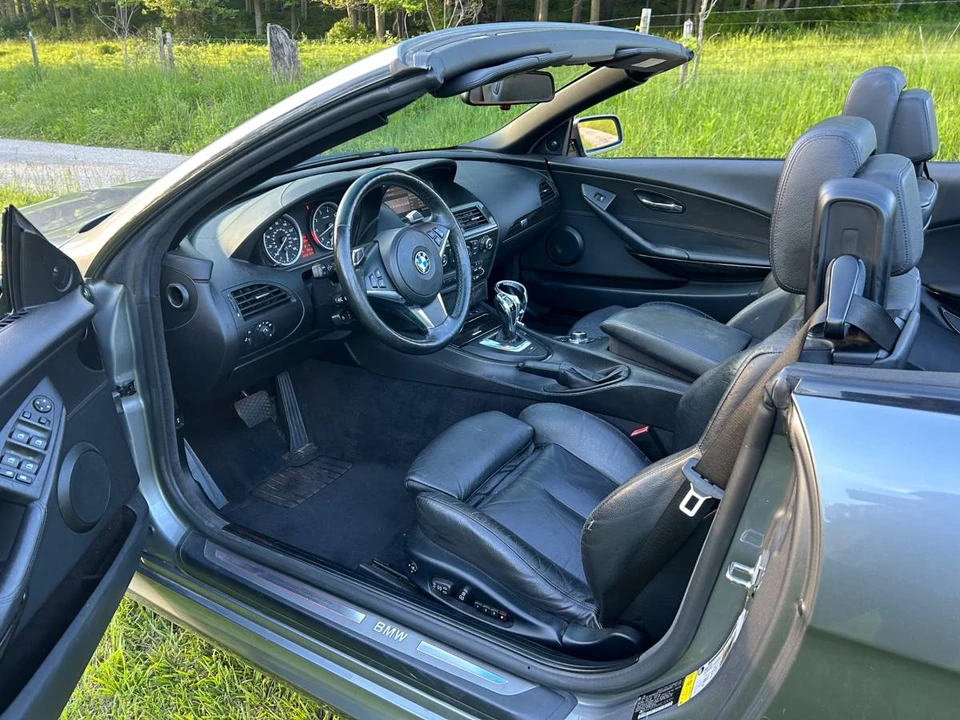2009 BMW E63/E64 645Ci & 650i - Image 14 of 18