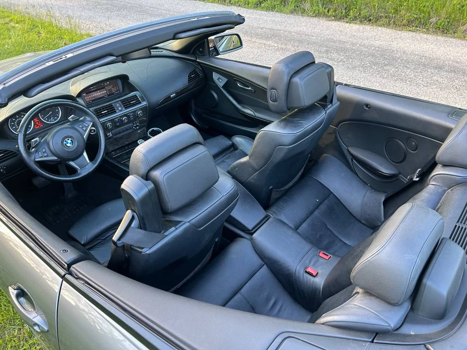2009 BMW E63/E64 645Ci & 650i - Image 9 of 18