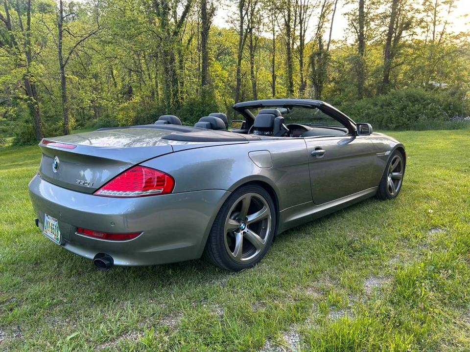 2009 BMW E63/E64 645Ci & 650i - Image 2 of 18