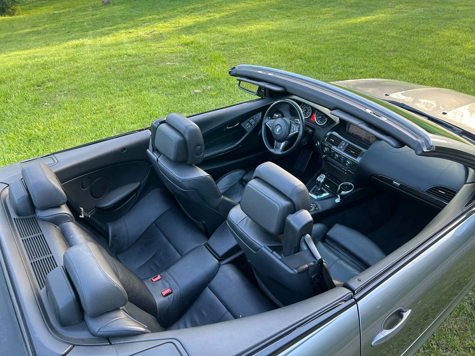 2009 BMW E63/E64 645Ci & 650i - Image 6 of 18
