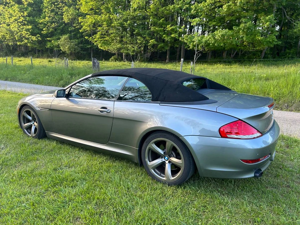 2009 BMW E63/E64 645Ci & 650i - Image 11 of 18