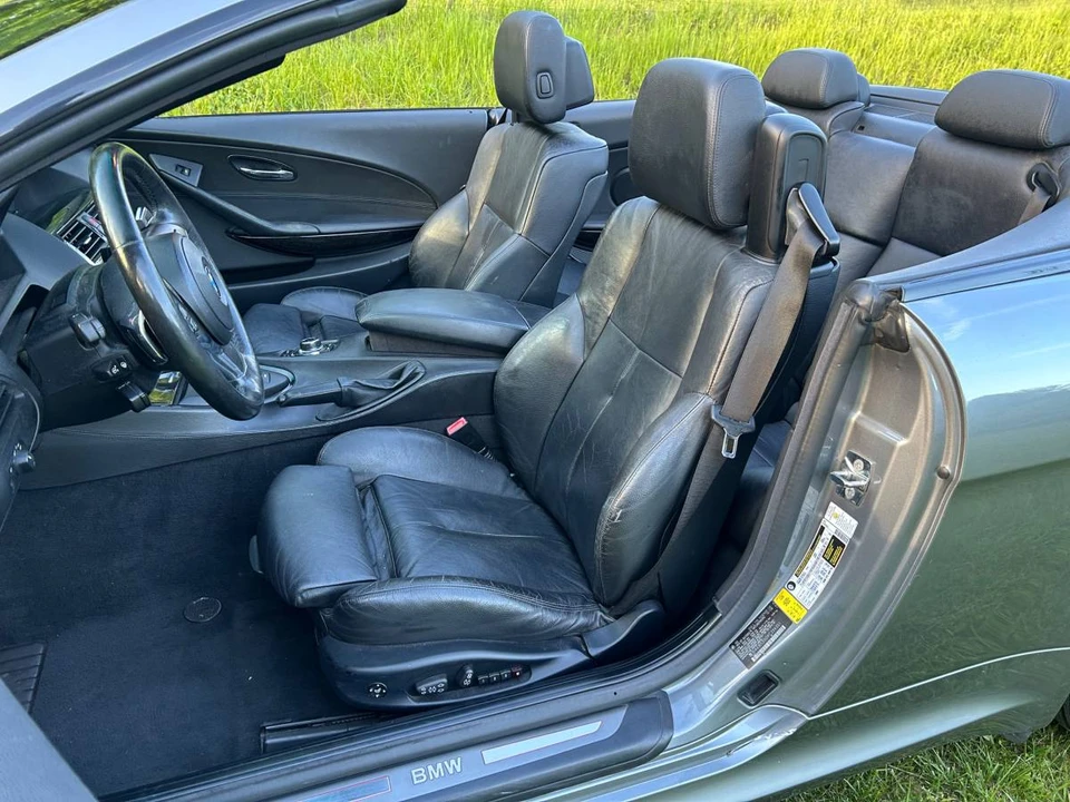 2009 BMW E63/E64 645Ci & 650i - Image 12 of 18